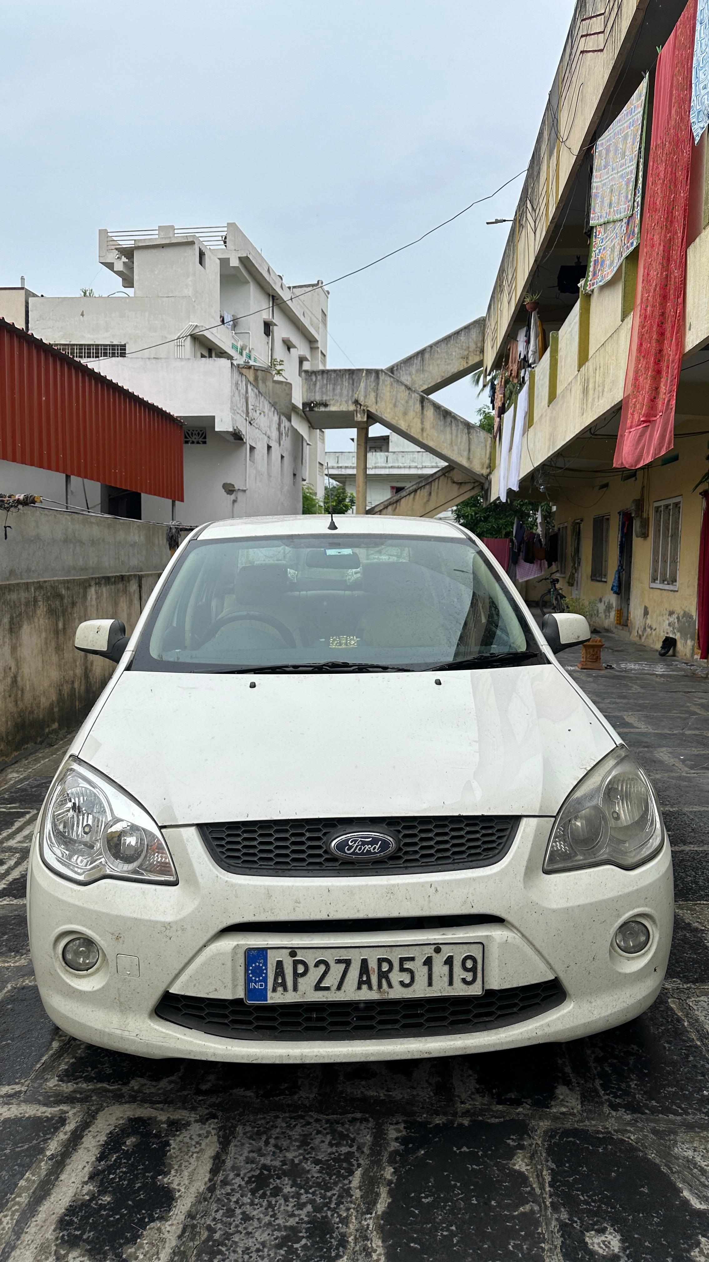 Ford Fiesta Classic(2011-2015) 1.4 Tdci Titanium